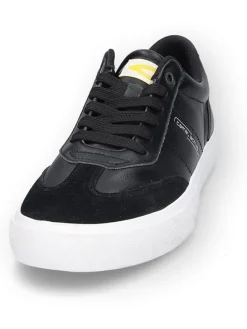 Leder-Sneakers 