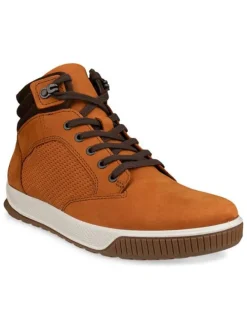 Leder-Sneakers 