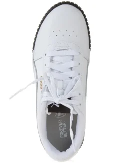 Leder-Sneakers 