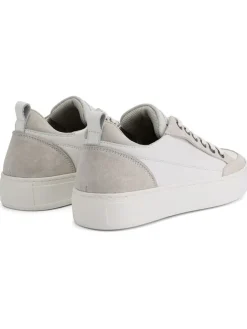 Leder-Sneakers