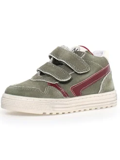 Leder-Sneakers 