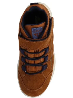 Leder-Sneakers 
