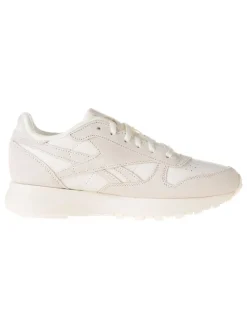 Leder-Sneakers "Classic Leather" in Creme