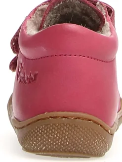 Leder-Sneakers "Cocoon" in Pink