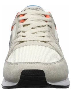 Leder-Sneakers 