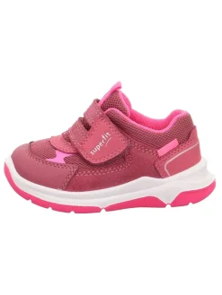 Leder-Sneakers "Cooper" in Pink