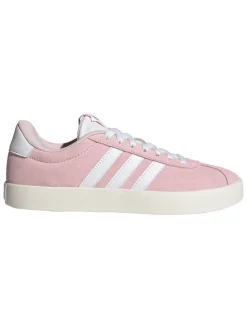Leder-Sneakers "Court 3.0" in Rosa