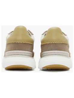 Leder-Sneakers 