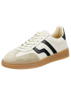 Leder-Sneakers 