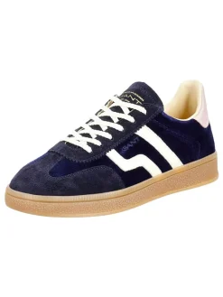 Leder-Sneakers 