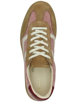 Leder-Sneakers 