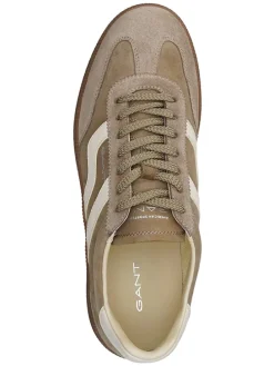 Leder-Sneakers 