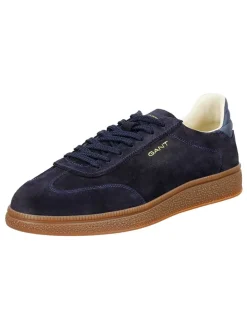 Leder-Sneakers 