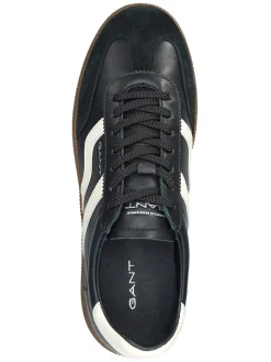 Leder-Sneakers 