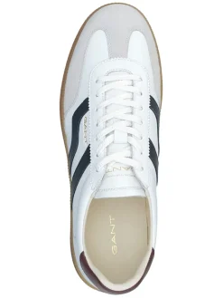 Leder-Sneakers