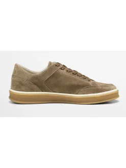Leder-Sneakers 