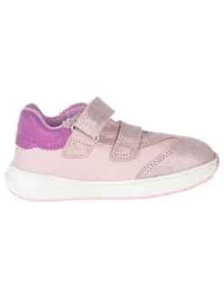 Leder-Sneakers "Float" in Rosa