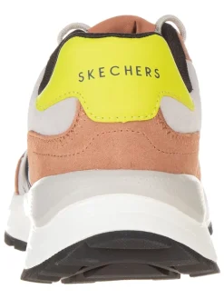 Leder-Sneakers