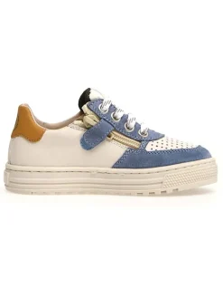 Leder-Sneakers 