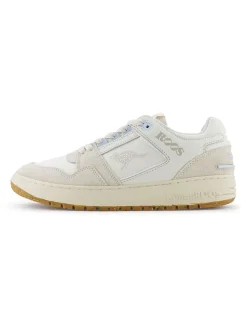 Leder-Sneakers "Hot Shot LO ECO" in Beige