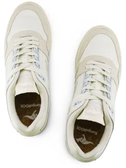 Leder-Sneakers "Hot Shot LO ECO" in Beige