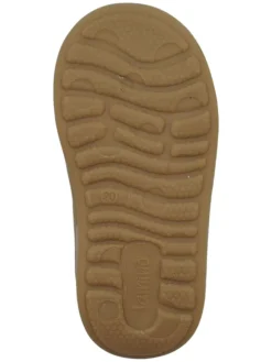 Leder-Sneakers in Lila