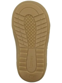 Leder-Sneakers in Rosa