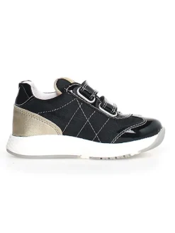 Leder-Sneakers