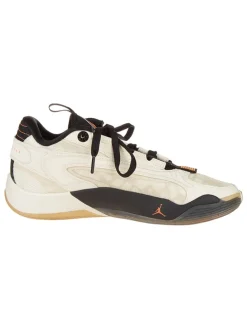 Leder-Sneakers "Luka 2" in Creme