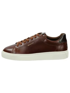 Leder-Sneakers "McJulien" in Braun