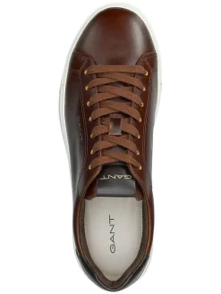Leder-Sneakers 