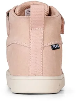 Leder-Sneakers "Nero" in Rosa