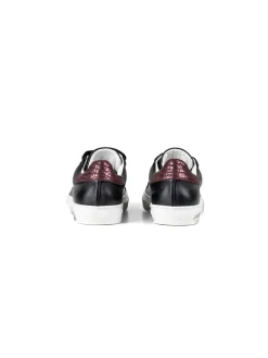 Leder-Sneakers 