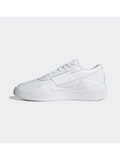 Leder-Sneakers "Osade" in Weiß