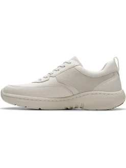 Leder-Sneakers