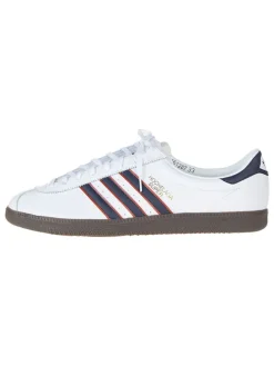 Leder-Sneakers "SPZL Hochelaga" in Weiß