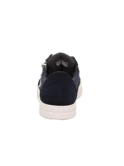 Leder-Sneakers 