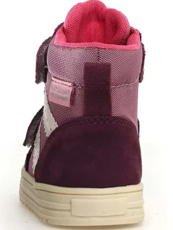 Leder-Sneakers 