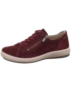 Leder-Sneakers "Tanaro 5.0" in Bordeaux