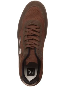 Leder-Sneakers 