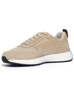 Leder-Sneakers 