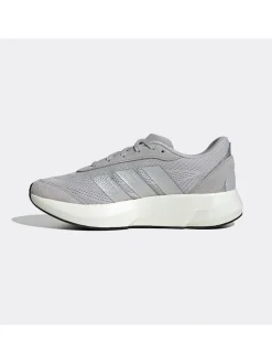 Leder-Sportschuhe "Lightshift" in Grau