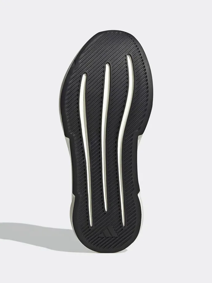 Leder-Sportschuhe "Lightshift" in Grau