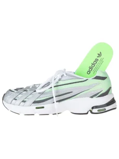 Leder-Sportschuhe