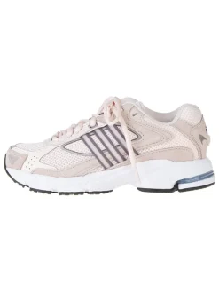 Leder-Sportschuhe "Response" in Rosa