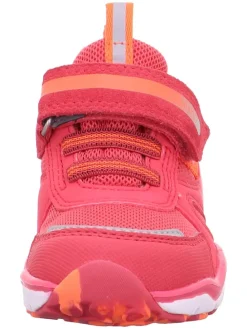 Leder-Sportschuhe "Sport5" in Pink