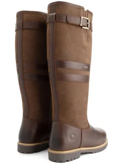 Leder-Stiefel 