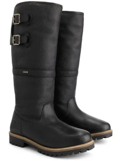 Leder-Stiefel 