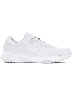 Leder-Trainingsschuhe "Edge LTHR" in Weiß