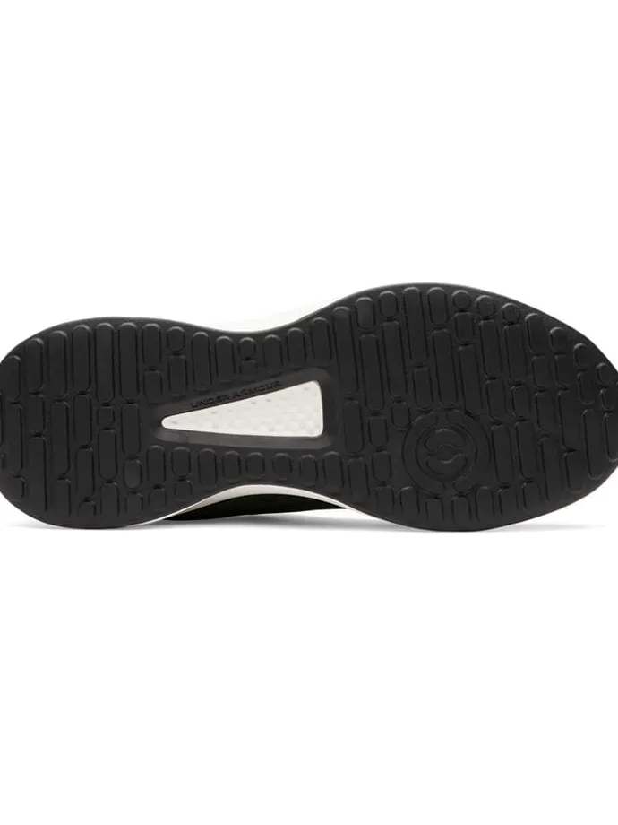 Leder-Trainingsschuhe in Khaki